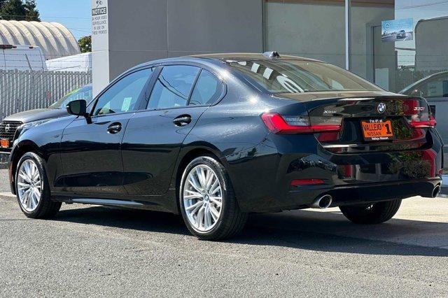 used 2023 BMW 330 car, priced at $30,090