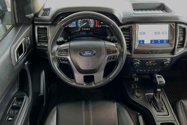 used 2021 Ford Ranger car, priced at $36,490