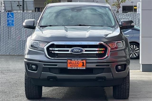 used 2021 Ford Ranger car, priced at $33,600