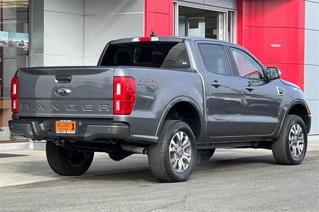 used 2021 Ford Ranger car, priced at $33,600