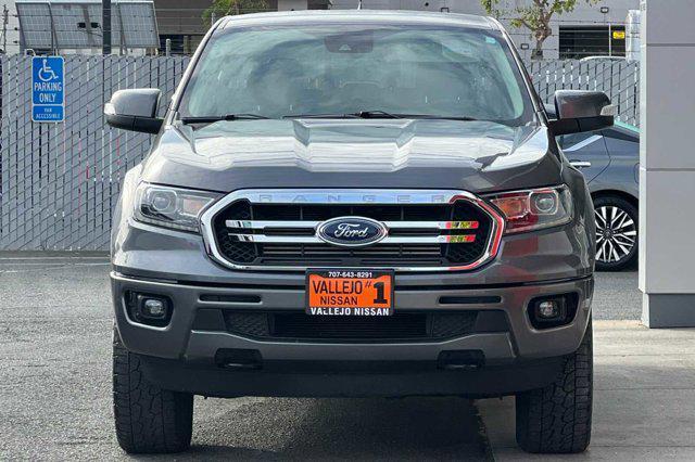 used 2021 Ford Ranger car, priced at $36,490