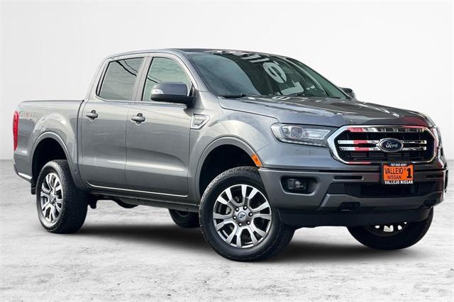 used 2021 Ford Ranger car, priced at $33,600