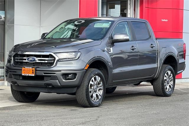 used 2021 Ford Ranger car, priced at $33,600