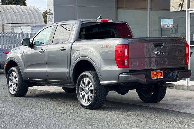 used 2021 Ford Ranger car, priced at $33,600