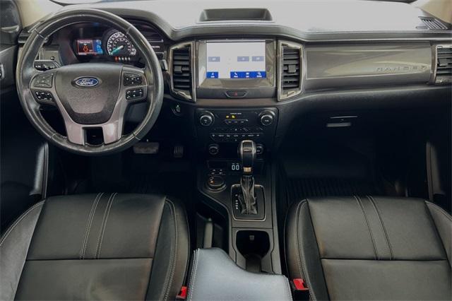 used 2021 Ford Ranger car, priced at $33,600