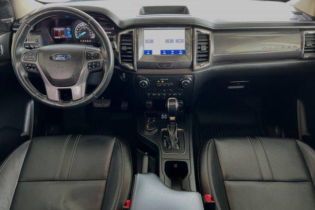 used 2021 Ford Ranger car, priced at $36,490