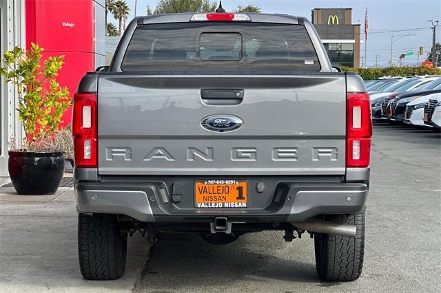 used 2021 Ford Ranger car, priced at $33,600