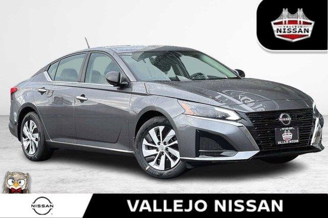 new 2024 Nissan Altima car, priced at $27,445