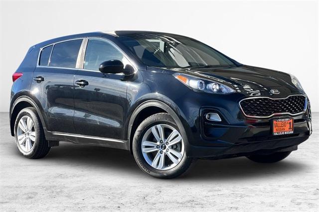 used 2020 Kia Sportage car, priced at $18,900