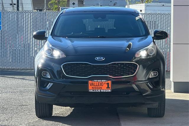 used 2020 Kia Sportage car, priced at $18,900