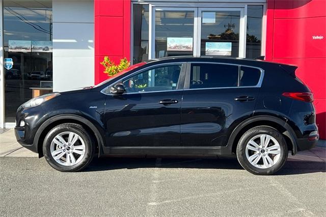 used 2020 Kia Sportage car, priced at $18,900