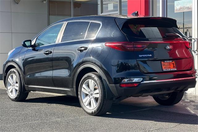 used 2020 Kia Sportage car, priced at $18,900