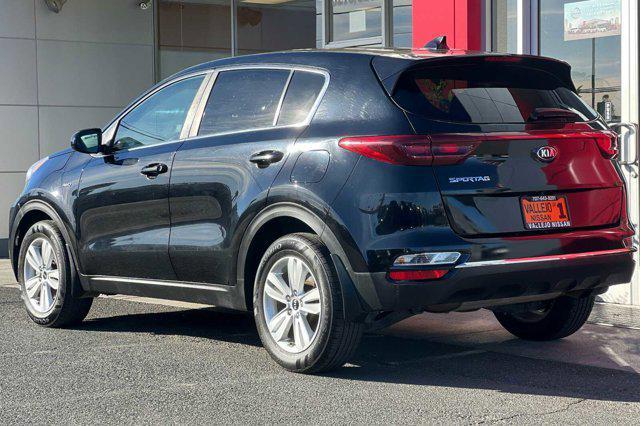 used 2020 Kia Sportage car, priced at $19,690