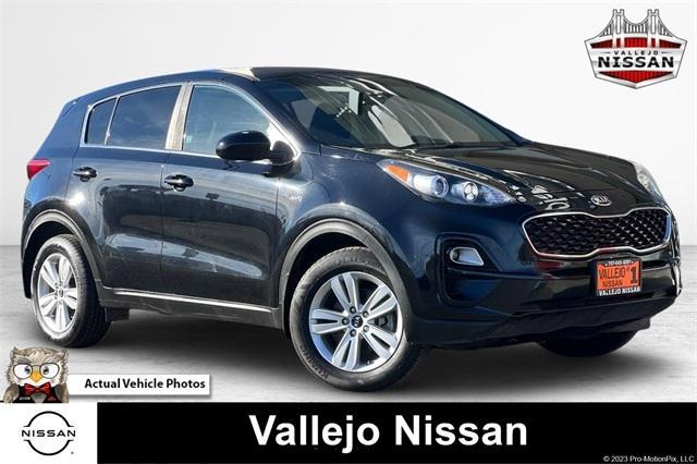 used 2020 Kia Sportage car, priced at $18,900