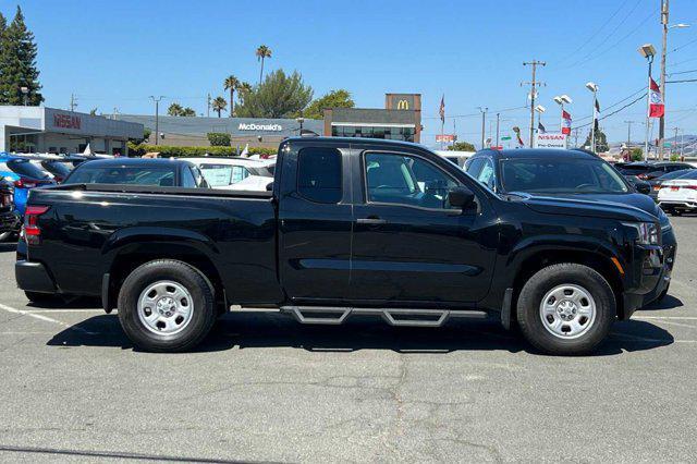 used 2023 Nissan Frontier car, priced at $26,090