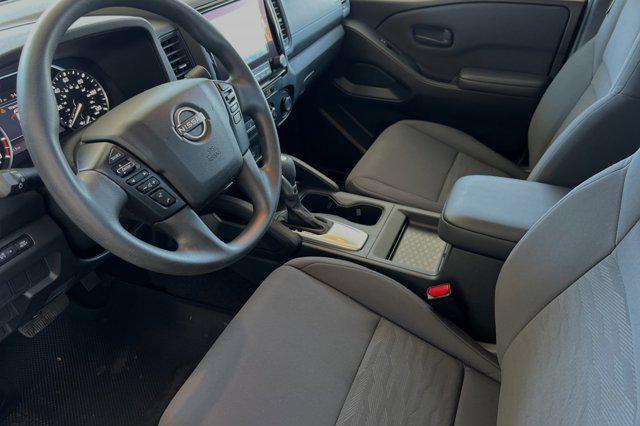 used 2023 Nissan Frontier car, priced at $26,090