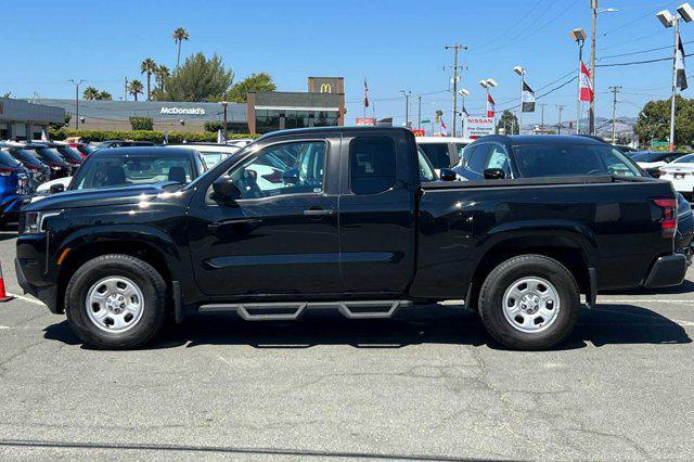 used 2023 Nissan Frontier car, priced at $26,090