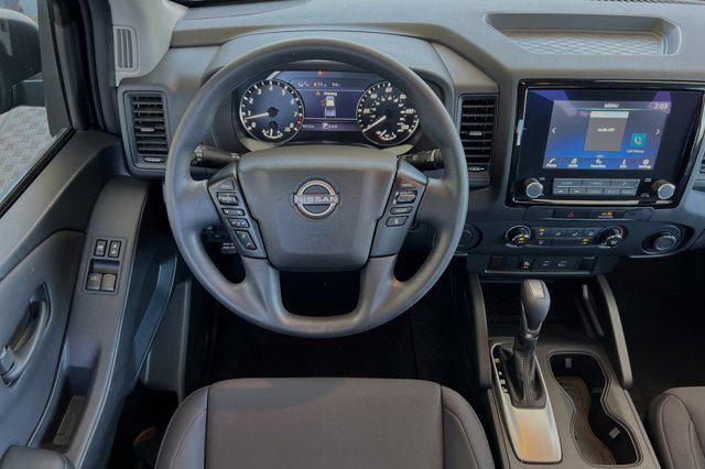 used 2023 Nissan Frontier car, priced at $26,090