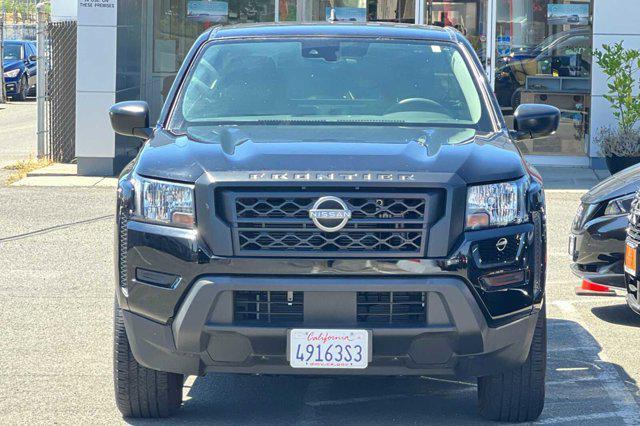 used 2023 Nissan Frontier car, priced at $26,090