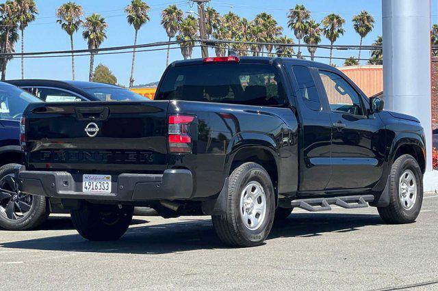 used 2023 Nissan Frontier car, priced at $26,090