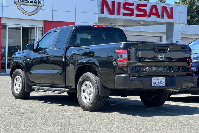 used 2023 Nissan Frontier car, priced at $26,090