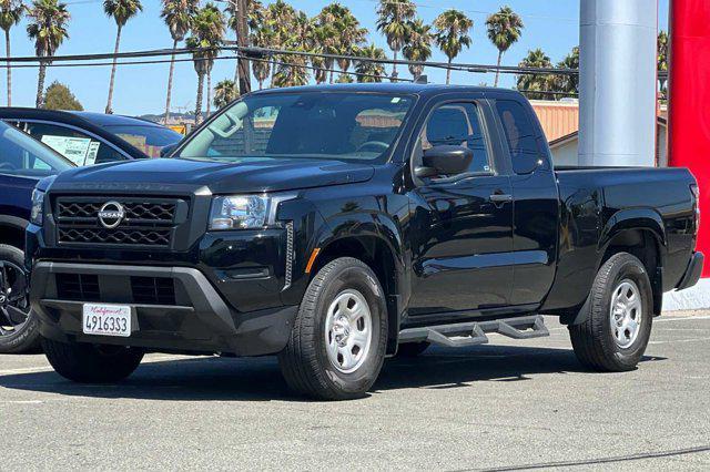 used 2023 Nissan Frontier car, priced at $26,090