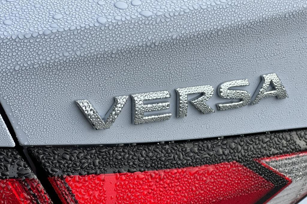 new 2025 Nissan Versa car, priced at $22,088