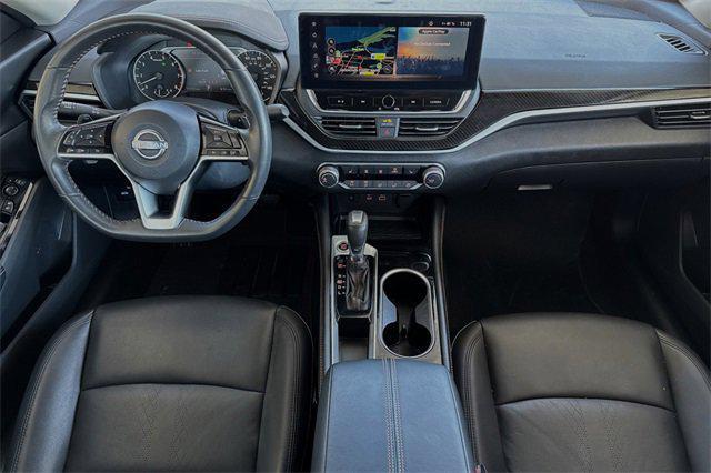 used 2023 Nissan Altima car, priced at $23,600