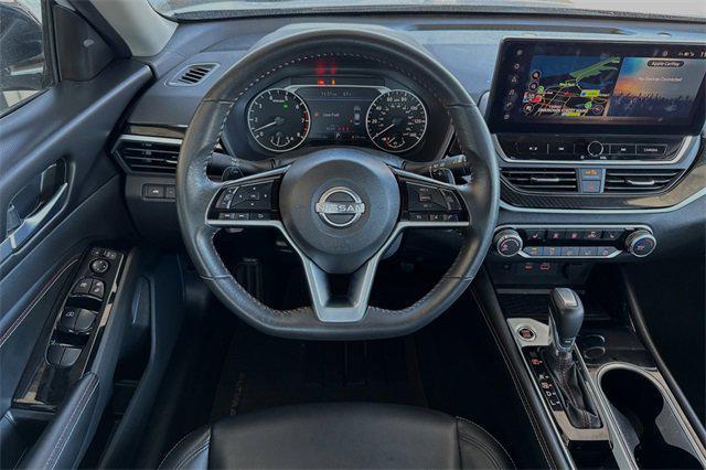 used 2023 Nissan Altima car, priced at $23,600