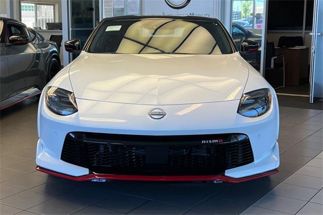 new 2024 Nissan Z car, priced at $65,895