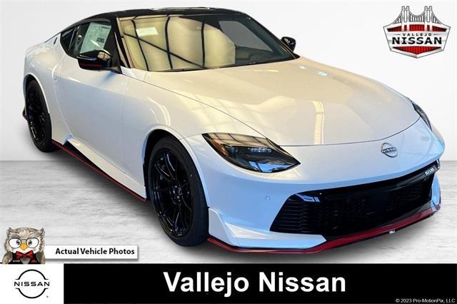 new 2024 Nissan Z car, priced at $65,895