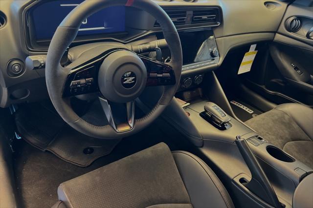 new 2024 Nissan Z car, priced at $61,895