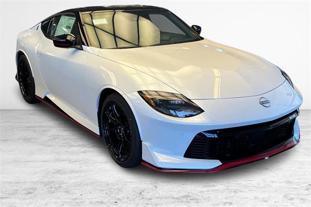 new 2024 Nissan Z car, priced at $65,895