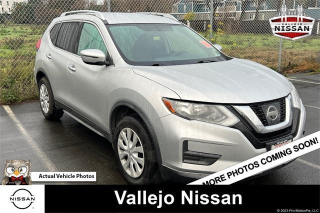 used 2017 Nissan Rogue car, priced at $12,500