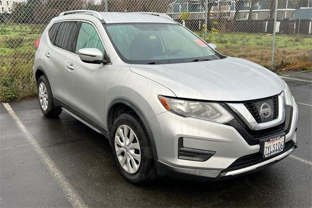 used 2017 Nissan Rogue car, priced at $12,500