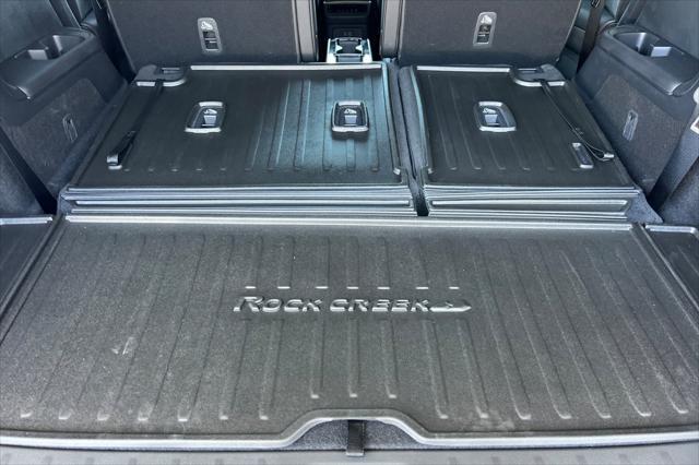 new 2025 Nissan Pathfinder car, priced at $43,595