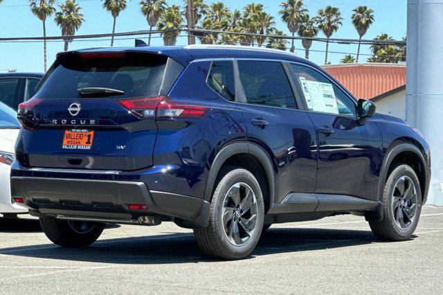 new 2024 Nissan Rogue car, priced at $29,456