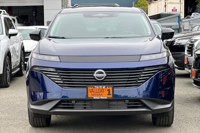 new 2025 Nissan Murano car, priced at $42,715