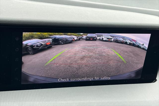 new 2025 Nissan Murano car, priced at $42,715