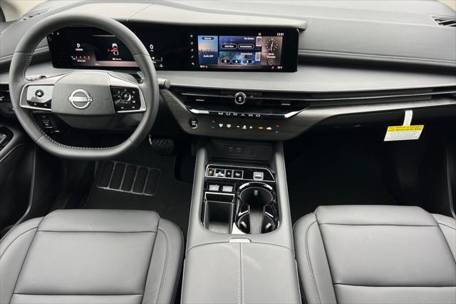 new 2025 Nissan Murano car, priced at $42,715