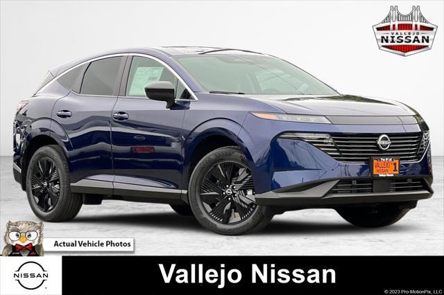 new 2025 Nissan Murano car, priced at $42,715