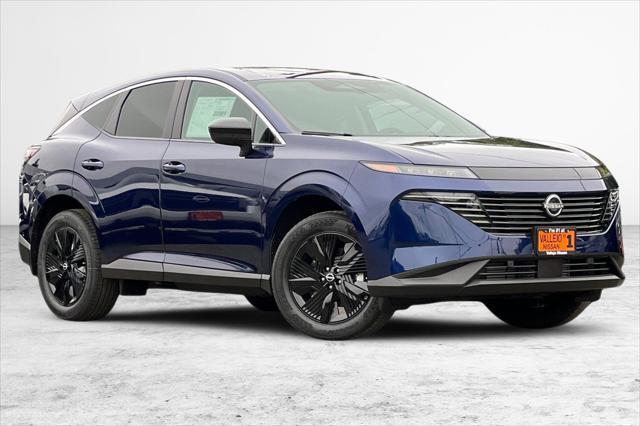 new 2025 Nissan Murano car, priced at $42,715