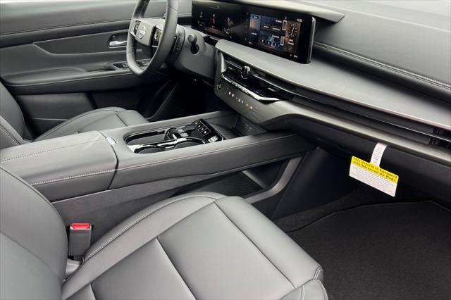 new 2025 Nissan Murano car, priced at $42,715