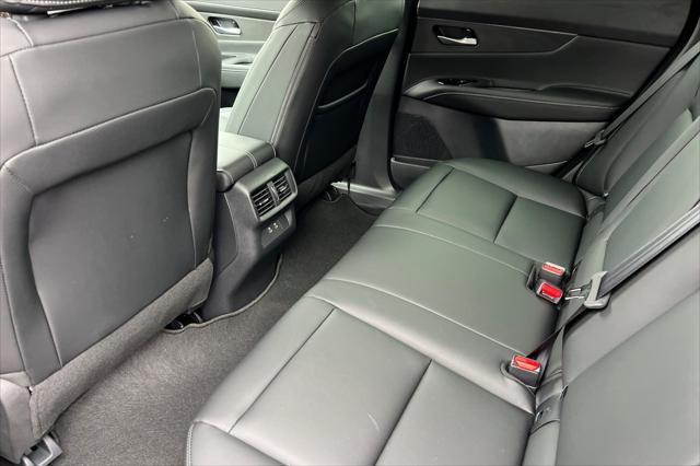 new 2025 Nissan Murano car, priced at $42,715