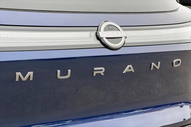 new 2025 Nissan Murano car, priced at $42,715