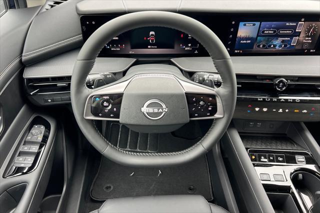 new 2025 Nissan Murano car, priced at $42,715