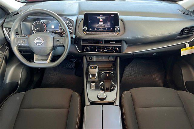 new 2025 Nissan Rogue car, priced at $32,145