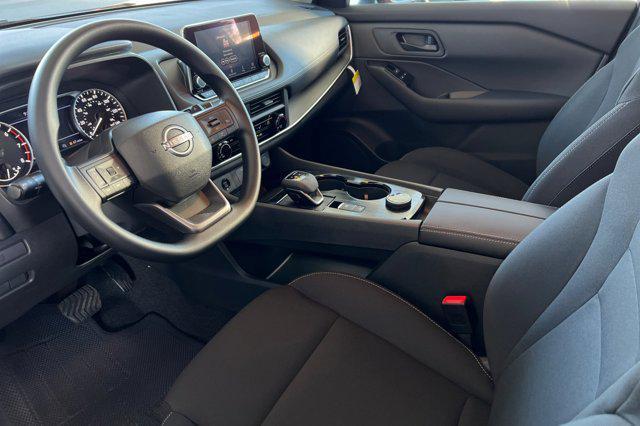 new 2025 Nissan Rogue car, priced at $32,145