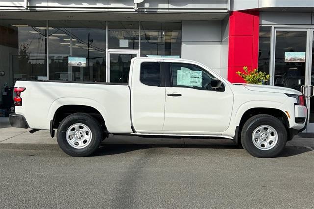 new 2025 Nissan Frontier car, priced at $35,695