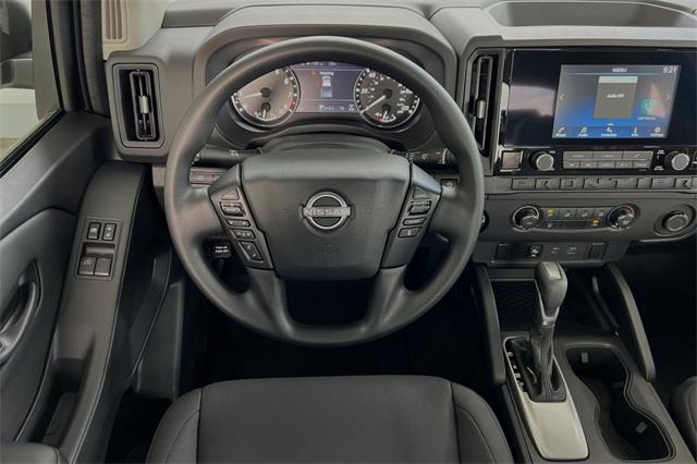 new 2025 Nissan Frontier car, priced at $35,695